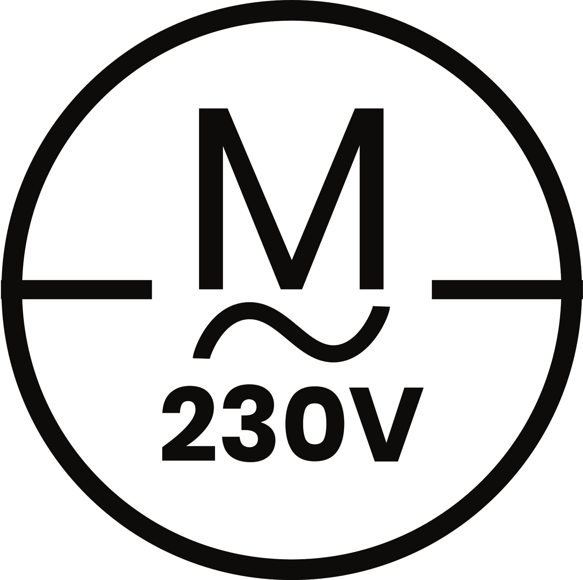 230 V Motor